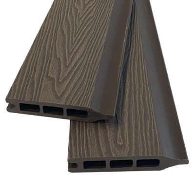 Заборная панель шип-паз EasyDecking Wood-Х 146х20 Венге
