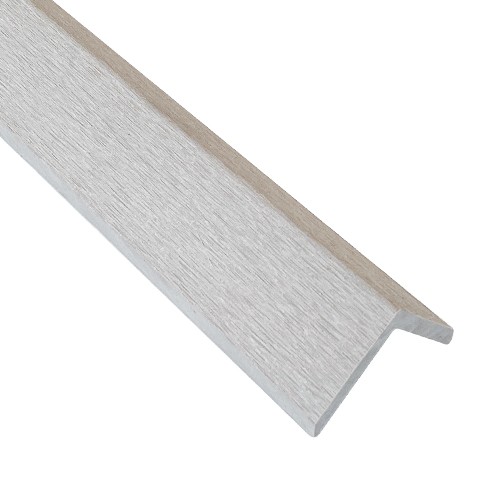 Уголок 3D EasyDecking Wood-Х 50х50 Шлифованный Бежевый купить в Пензе