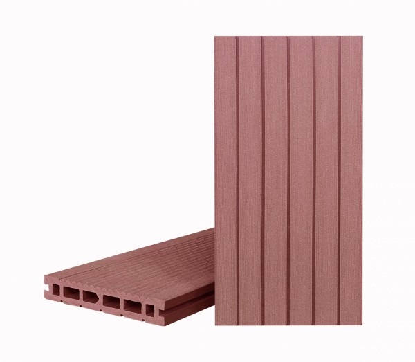 Террасная доска Классик Абрикос (пустотелая с пазом) Под заказ купить в Пензе