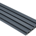 Стеновая панель CM Decking Wall, 26x219x3000 мм EBONY (Эбен) купить в Пензе