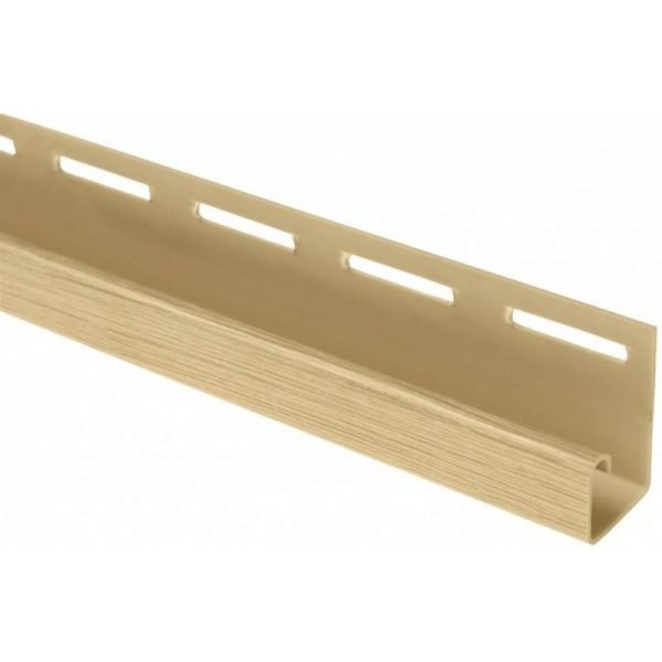 J-профиль Люкс Крашенный, К-15, ВН, Бук купить в Пензе