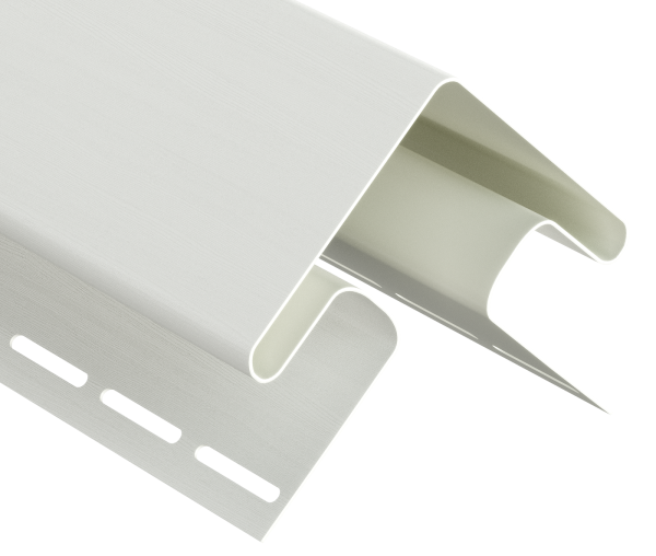 Внешний угол 75.30 мм, белый купить в Пензе