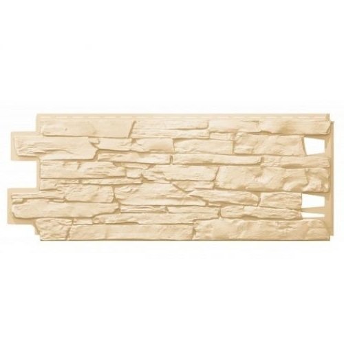 Фасадная панель VOX VILO Solid Stone Кремовый купить в Пензе