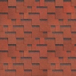 Гибкая черепица Shinglas, серия Ультра, коллекция Фокстрот –Рябина купить в Пензе