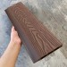 Заборная панель шип-паз EasyDecking Wood-Х 146х20 Коричневый купить в Пензе