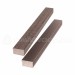 Брус лавочный ДПК полнотелый Savewood тёмно-коричневый купить в Пензе