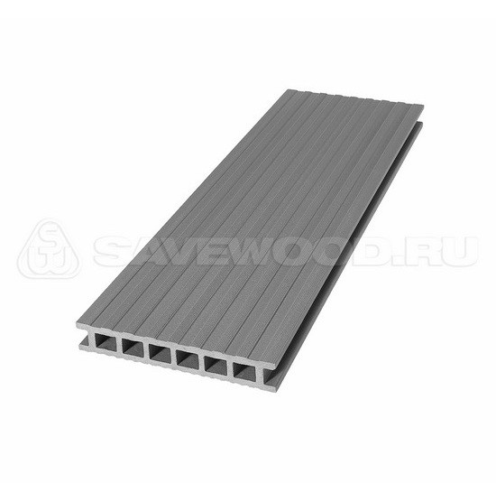Террасная доска из ДПК SW Quercus Пепельный купить в Пензе