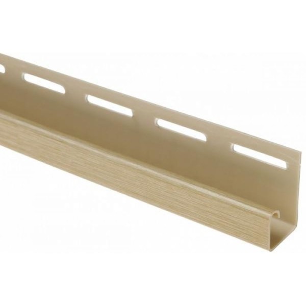 J-профиль Люкс Крашенный, К-15, ВН, Ольха купить в Пензе