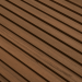 Стеновая панель CM Decking Wall, 26x219x3000 мм TEAK (Тик) купить в Пензе