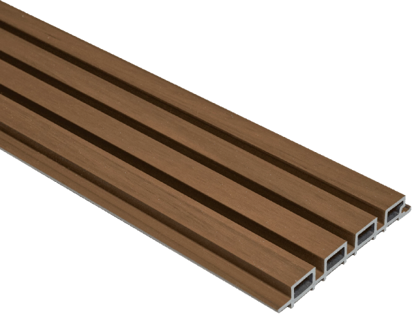 Стеновая панель CM Decking Wall, 26x219x3000 мм TEAK (Тик) купить в Пензе