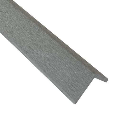 Уголок 3D EasyDecking Wood-Х 50х50 Шлифованный Серый купить в Пензе