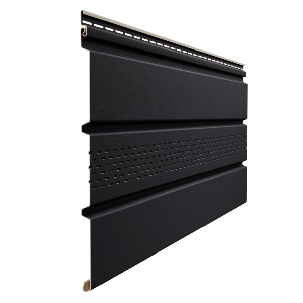 Софит Docke T4 с центральной перфорацией Карбон купить в Пензе