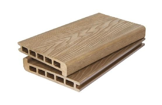 Ступень 3D GardenParkett фактура дерева Бук купить в Пензе