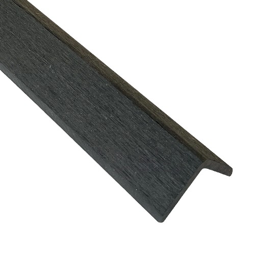 Уголок 3D EasyDecking Wood-Х 50х50 Шлифованный Черное дерево купить в Пензе