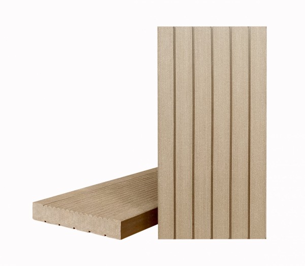 Террасная доска Классик Арахис (полнотелая без паза) Под заказ купить в Пензе