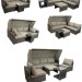 Диван-Трансформер AFINA плетеный из иск. ротанга AFM-320B Brown купить в Пензе