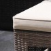 Диван-Трансформер AFINA плетеный из иск. ротанга AFM-320B Brown купить в Пензе
