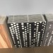 Фиброцементные панели Panda Перфорация 3D 05300F купить в Пензе