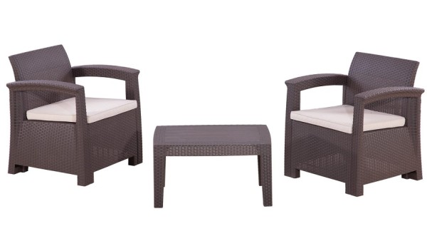 Комплект Rattan Comfort 3 купить в Пензе