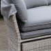 Диван-Трансформер AFINA плетеный из иск. ротанга AFM-325G Grey купить в Пензе
