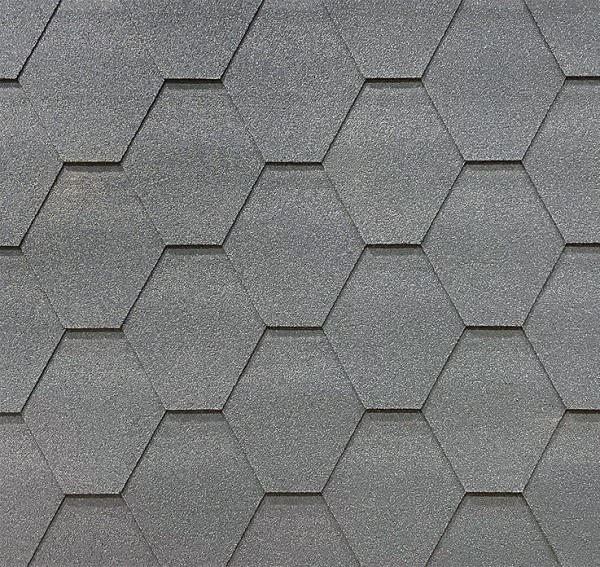 Гибкая черепица Docke, коллекция Шеффилд – Черника купить в Пензе