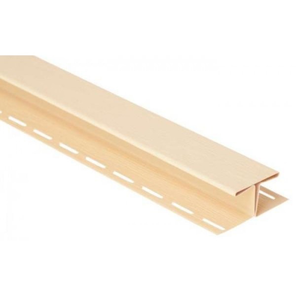 Н-профиль Люкс Крашенный, T-18, ВН, Золотистый купить в Пензе