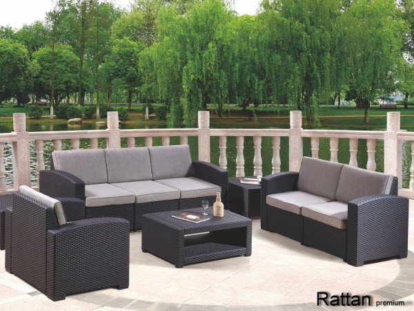 Уличный диваны и кресла Rattan Premium 5 купить в Пензе