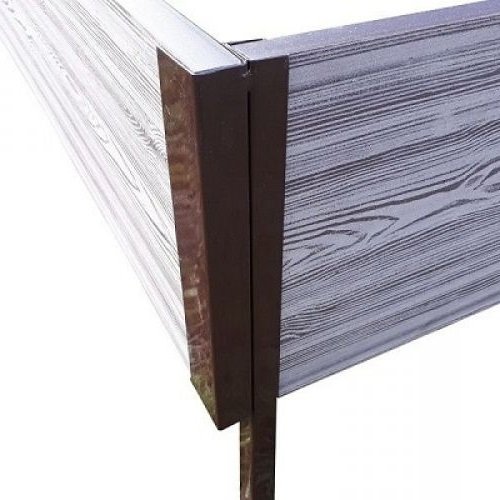 Угловой элемент металл, 90° для доски 150х25 мм Holzhof купить в Пензе