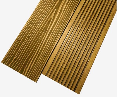 Террасная доска из ДПК RusDecking Unodeck Solid - Орех