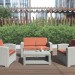 Уличный диваны и кресла Rattan Premium 4 купить в Пензе