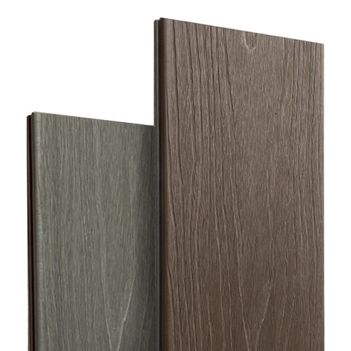 Террасная доска ДПК Co-extrusion EasyDecking 145х21 3D Multicolor Chestnut / Old Barn купить в Пензе