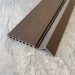 Террасная доска ДПК Co-extrusion EasyDecking 145х21 3D Multicolor Chestnut / Old Barn купить в Пензе