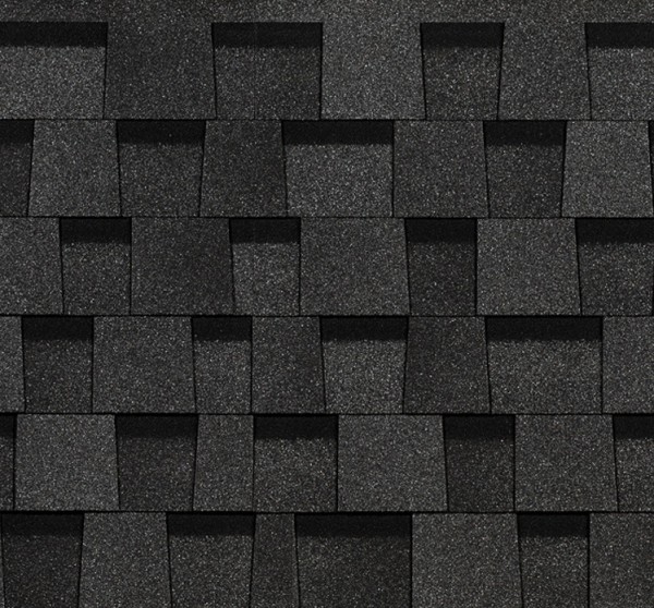 Ламинированная черепиц Docke, DRAGON STANDARD,ТЁМНО-СЕРЫЙ купить в Пензе