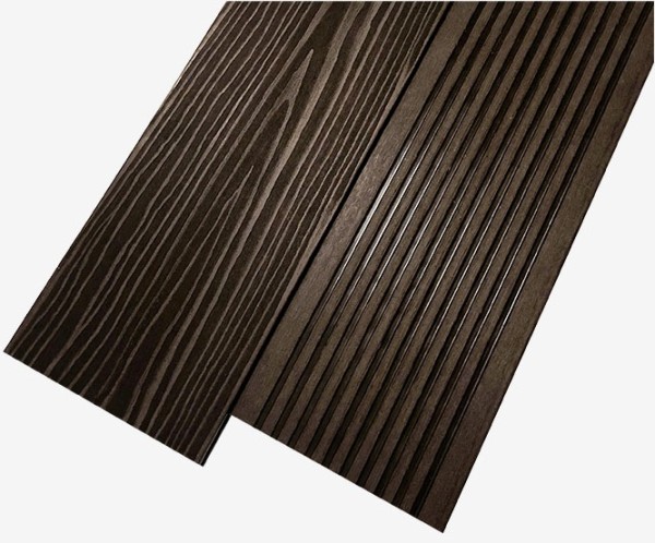 Террасная доска из ДПК RusDecking Unodeck Solid - Венге купить в Пензе