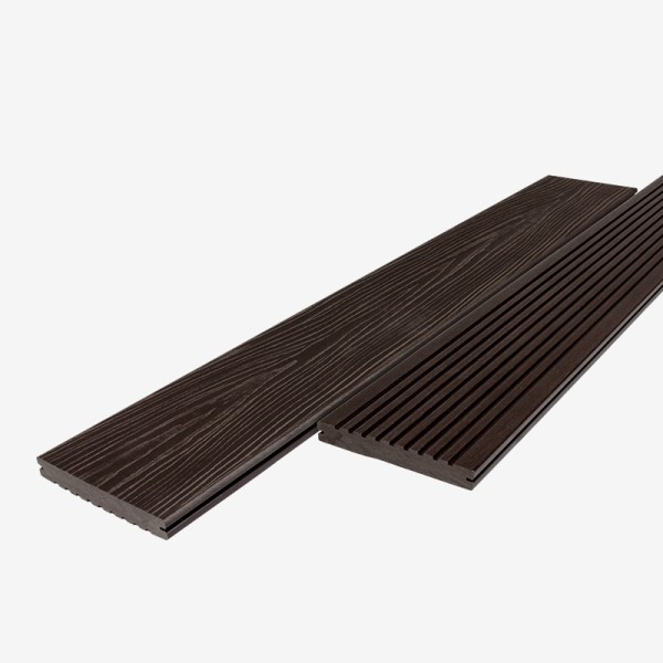 Террасная доска из ДПК RusDecking Unodeck Solid - Венге купить в Пензе