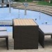 Диван-Трансформер AFINA плетеный из иск. ротанга S330A-W63 Brown купить в Пензе