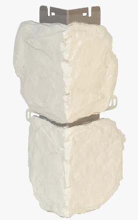 Наружный угол бутовый камень (норвежский), 0,44 х 0,18м (н) купить в Пензе
