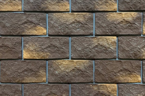 Фиброцементные панели КАНЬОН коллекция Малый Сколотый Камень 36 купить в Пензе
