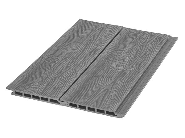 Фасадная доска Nature 3D Серый купить в Пензе