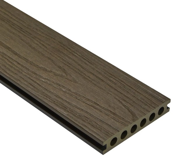 Террасная доска из ДПК CM Decking Reverse, Волнат/Чаркоал купить в Пензе