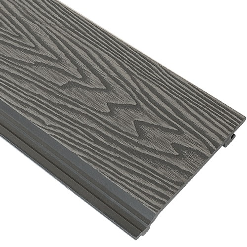 Фасадная панель EasyDecking Wood-X 156х21 Серый купить в Пензе