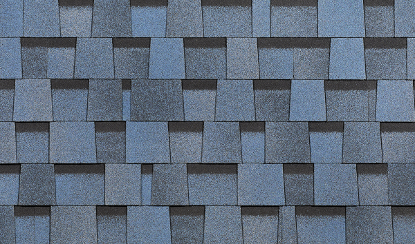 Ламинированная черепица Docke, DRAGON LUX,ГОЛУБИКА купить в Пензе