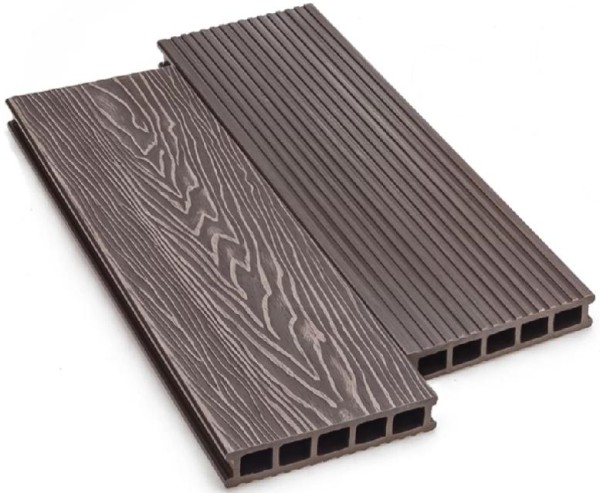 Террасная доска ДПК Deckart Magnum Pro Венге купить в Пензе