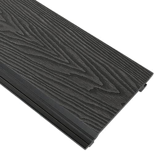 Фасадная панель EasyDecking Wood-X 156х21 Черное дерево купить в Пензе