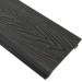 Фасадная панель EasyDecking Wood-X 156х21 Черное дерево купить в Пензе