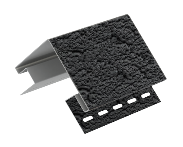 Наружный угол Стоун Хаус S-Lock Клинкер Нордик Графитовый купить в Пензе