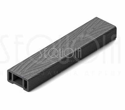 Перила SEQUOIA Evolution 3D WOOD GRAY купить в Пензе