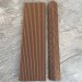 Террасная доска ДПК EasyDecking Wood-X 146х23 Коричневый купить в Пензе