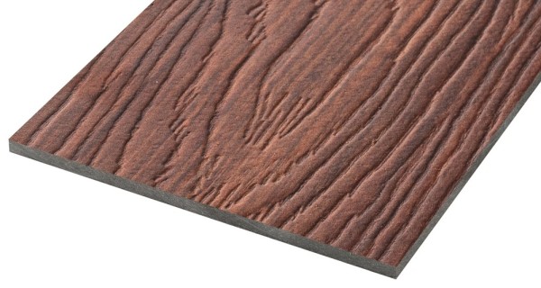 Фиброцементные панели FCSPRO Decor Wood Золотой орех купить в Пензе