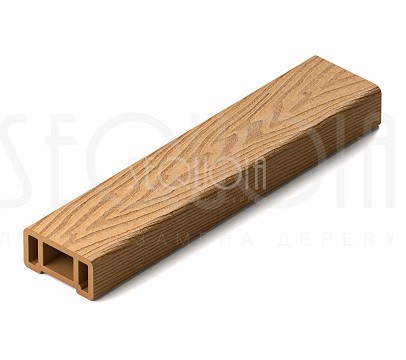 Перила SEQUOIA Evolution 3D WOOD NATURE купить в Пензе